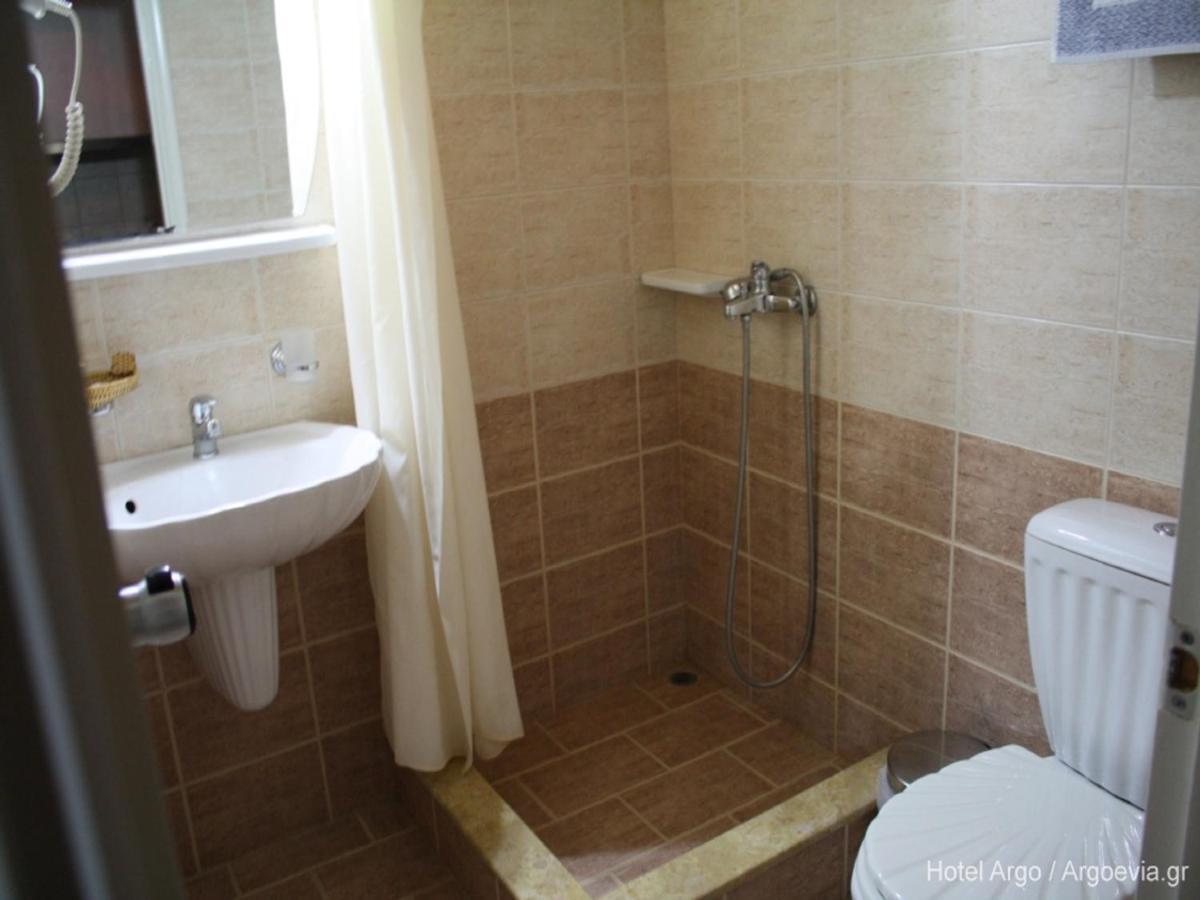 Argo Rooms & Studios アイイ・アポストロ 部屋 写真